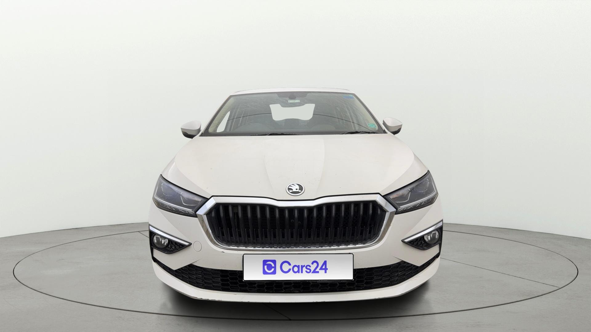 Used 2022 Skoda Slavia Used 2022 Skoda Slavia