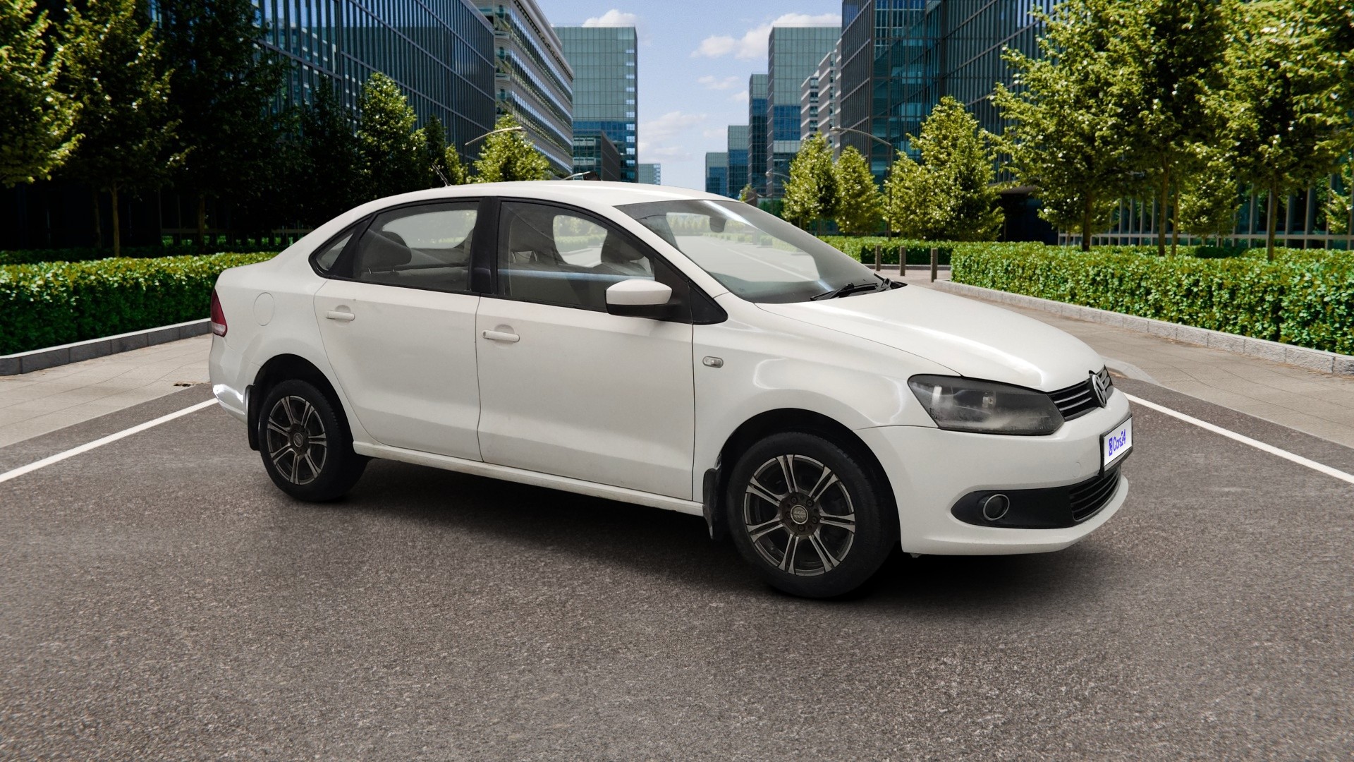 View 2015 Volkswagen Vento DSG Image 35 Used 2015 Volkswagen Vento DSG Image 35