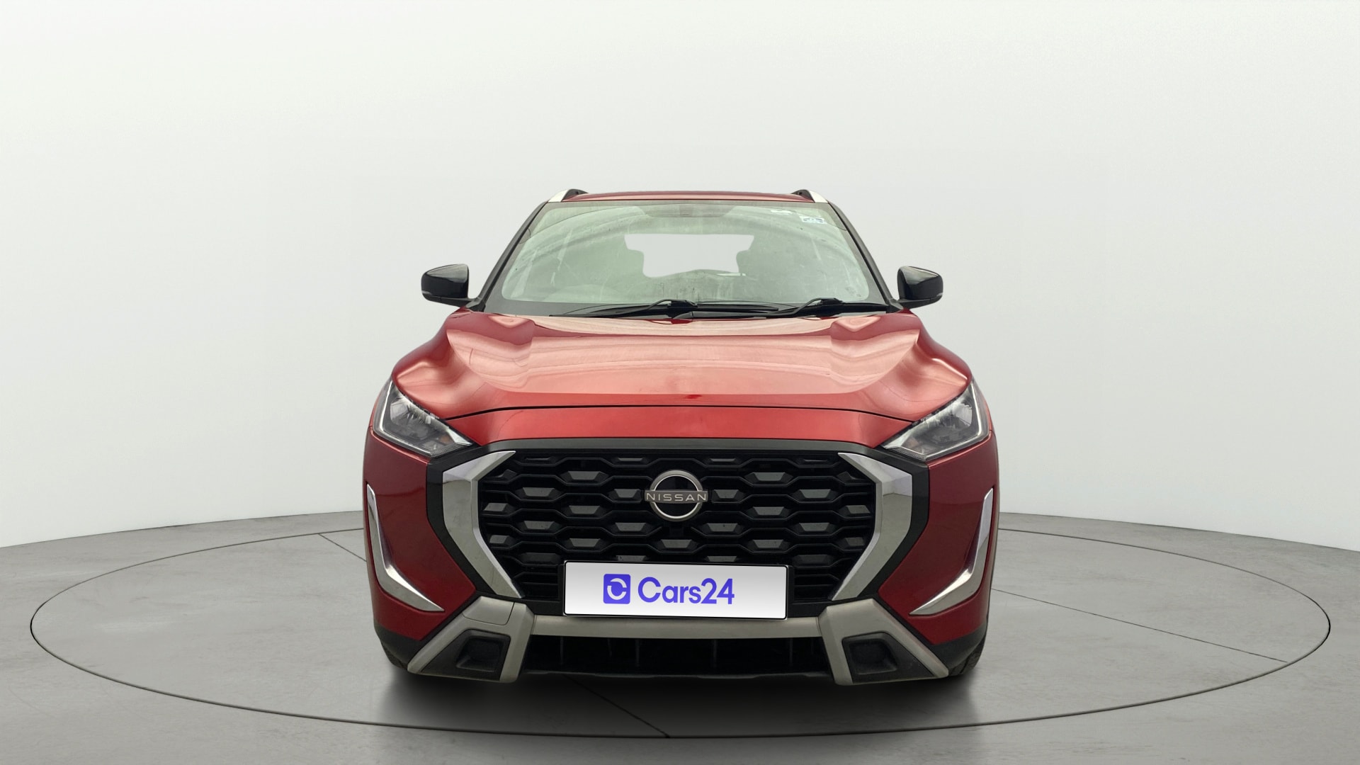 Used 2025 Nissan Magnite Used 2025 Nissan Magnite