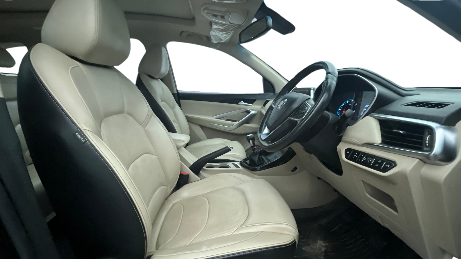 View 2021 MG Hector Sharp Hybrid BS IV Image 18 Used 2021 MG Hector Sharp Hybrid BS IV Image 18