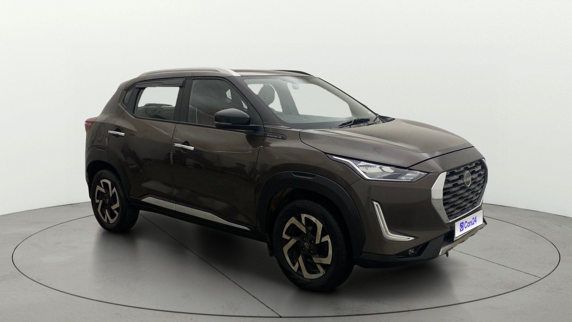 Used 2022 Nissan Magnite Used 2022 Nissan Magnite