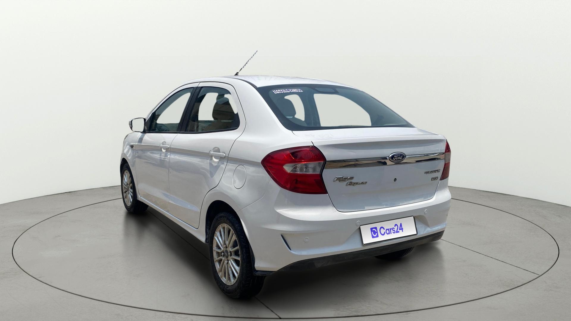 Used 2019 Ford Figo Aspire Used 2019 Ford Figo Aspire