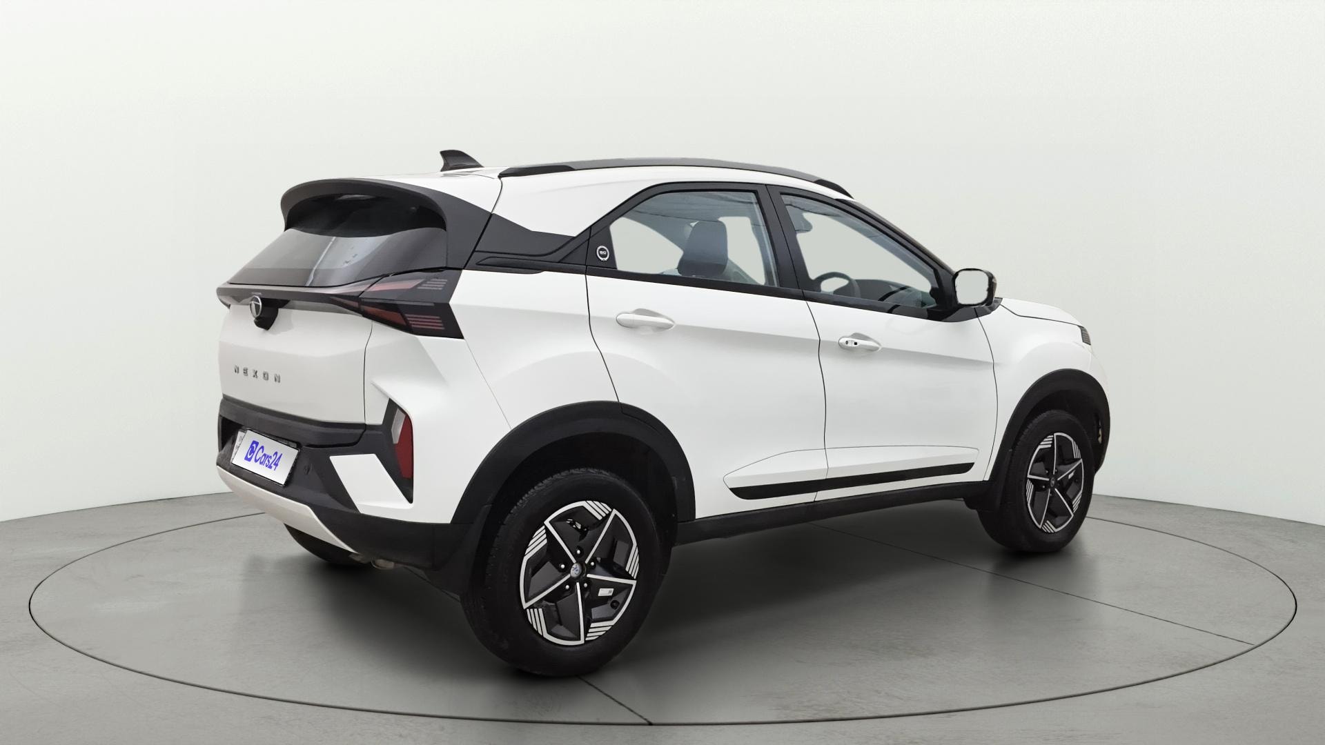 View 2024 Tata Nexon Revotron XE Image 45 Used 2024 Tata Nexon Revotron XE Image 45