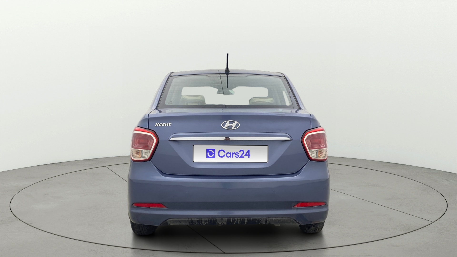 View 2015 Hyundai Xcent S Petrol Image 38 Used 2015 Hyundai Xcent S Petrol Image 38