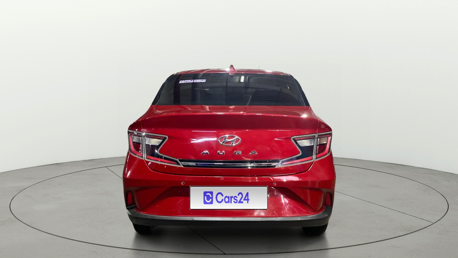Used 2021 Hyundai Aura Used 2021 Hyundai Aura