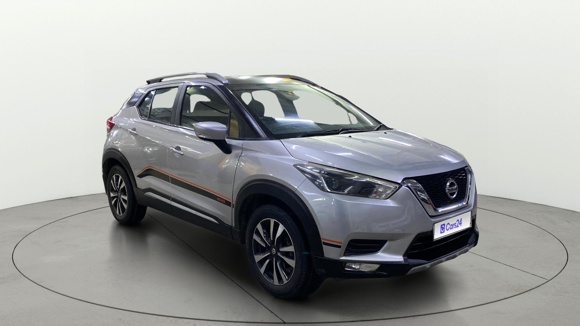 Used 2020 Nissan Kicks Used 2020 Nissan Kicks