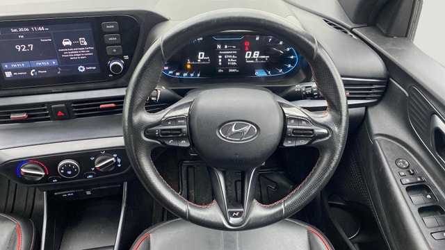 View Hyundai Elite i20 Image 21 Used Hyundai Elite i20 Image 21
