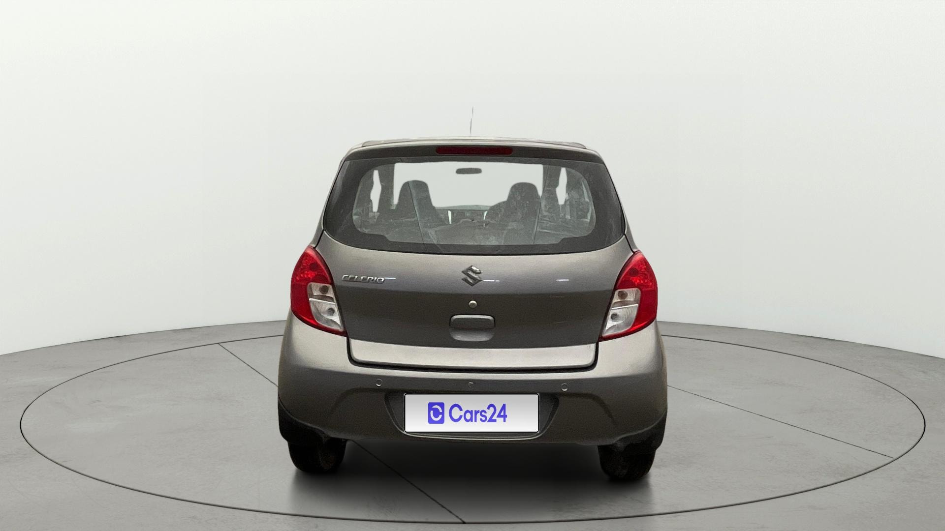View 2021 Maruti Suzuki 1000 Base Variant Image 38 Used 2021 Maruti Suzuki 1000 Base Variant Image 38