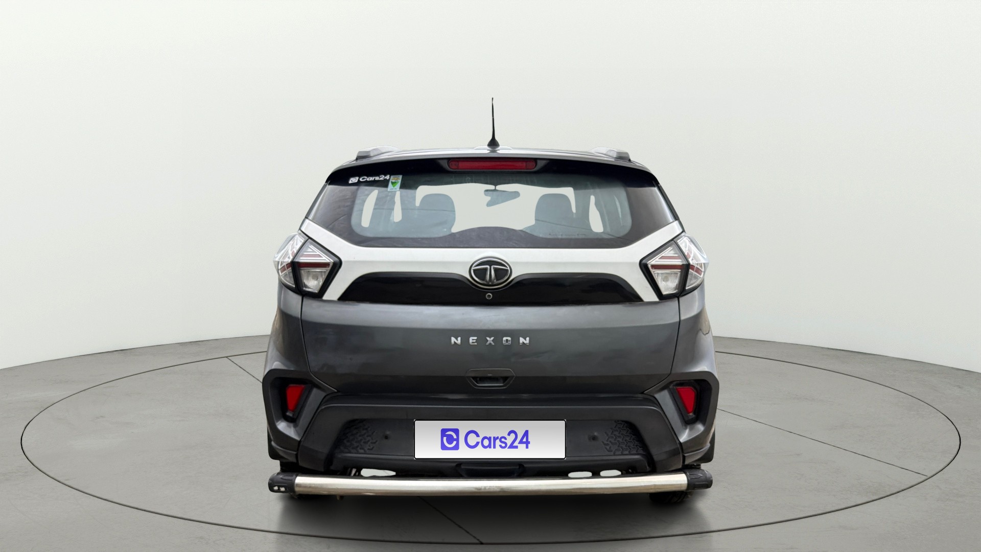 View 2021 Tata Nexon Revotron XMA AMT Image 39 Used 2021 Tata Nexon Revotron XMA AMT Image 39