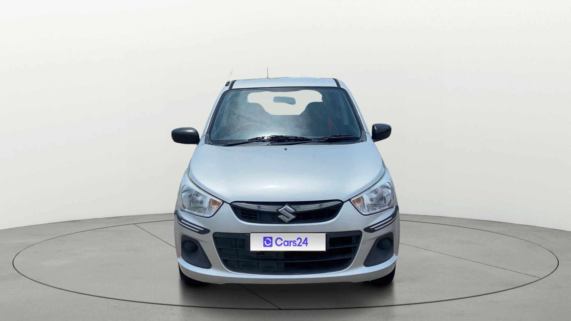 2017 मारुति सुजुकी अल्टो के10 LX 2017 मारुति सुजुकी अल्टो के10 LX
