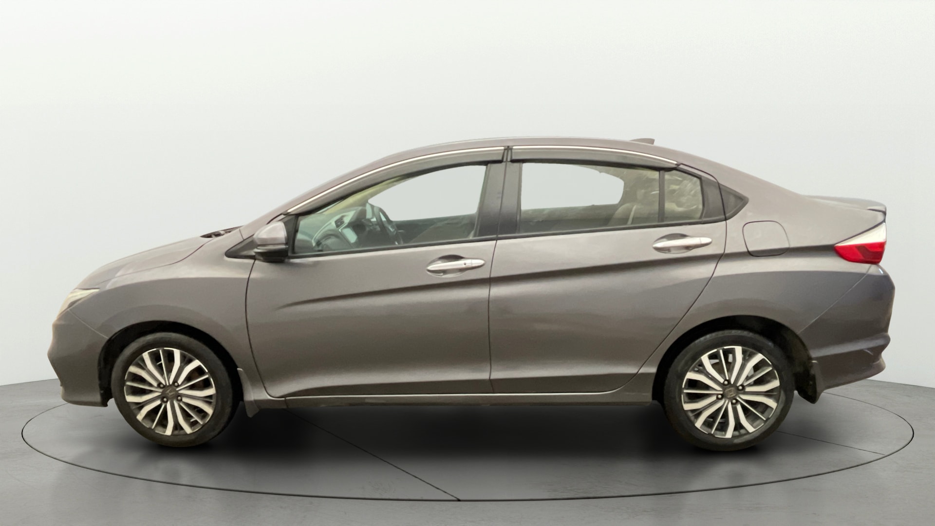 Used 2017 Honda City ZX Used 2017 Honda City ZX
