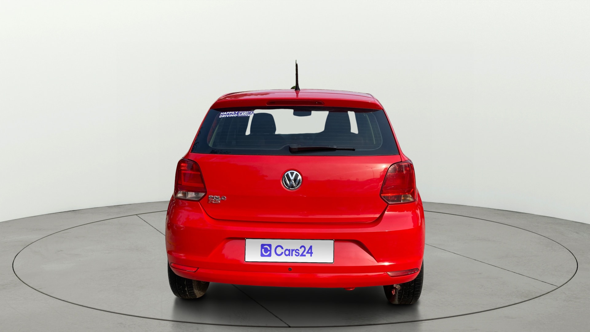 Used 2016 Volkswagen Polo Used 2016 Volkswagen Polo