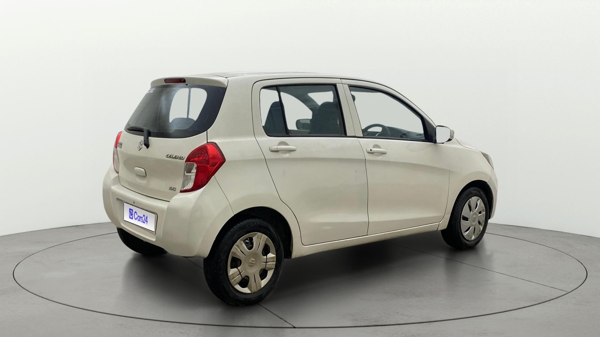 View 2014 Maruti Suzuki 1000 Base Variant Image 42 Used 2014 Maruti Suzuki 1000 Base Variant Image 42