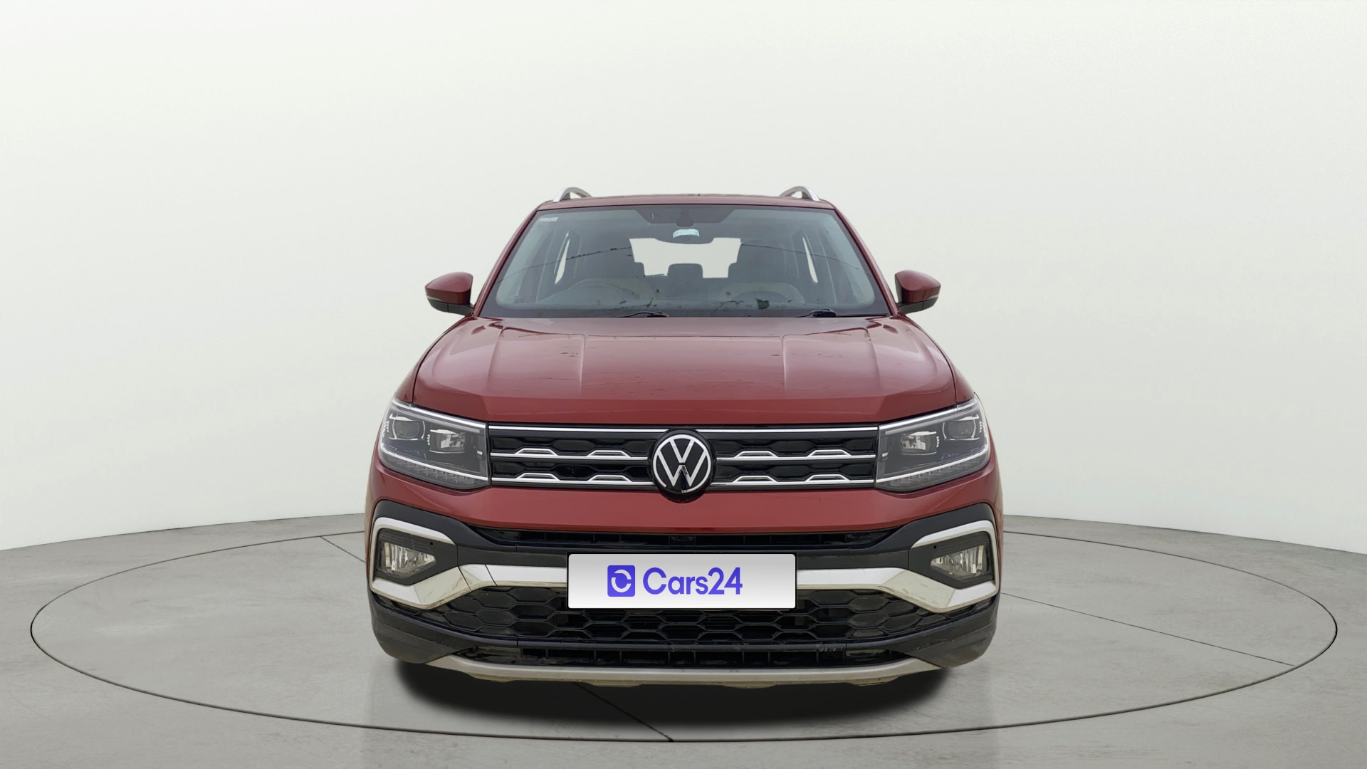 Used 2022 Volkswagen Taigun Used 2022 Volkswagen Taigun