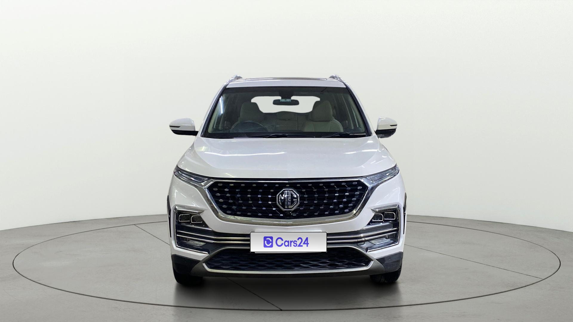 2021 एमजी हेक्टर Sharp Hybrid BS IV 2021 एमजी हेक्टर Sharp Hybrid BS IV