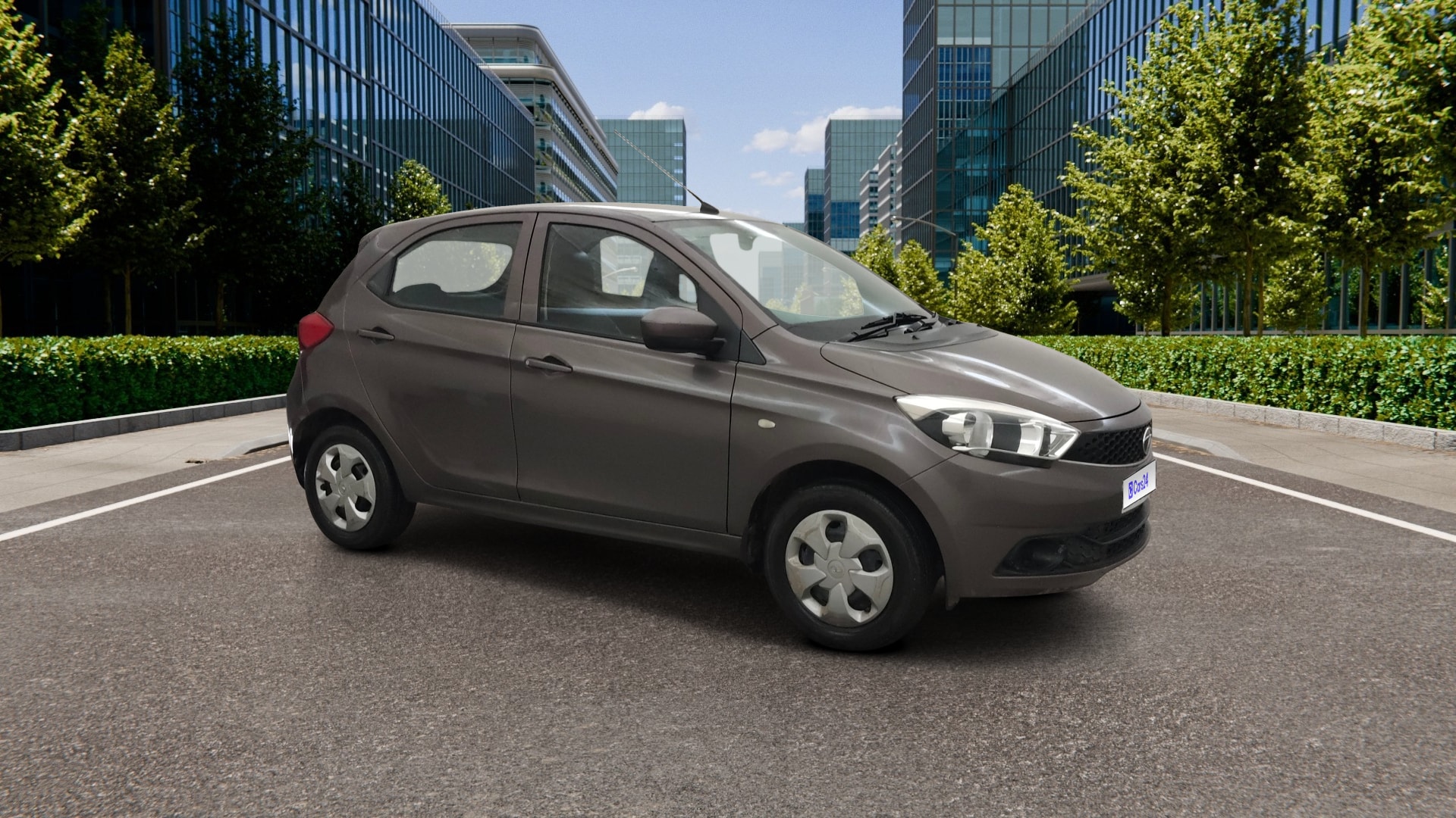 View 2018 Tata Tiago Revotorq XB Image 35 Used 2018 Tata Tiago Revotorq XB Image 35