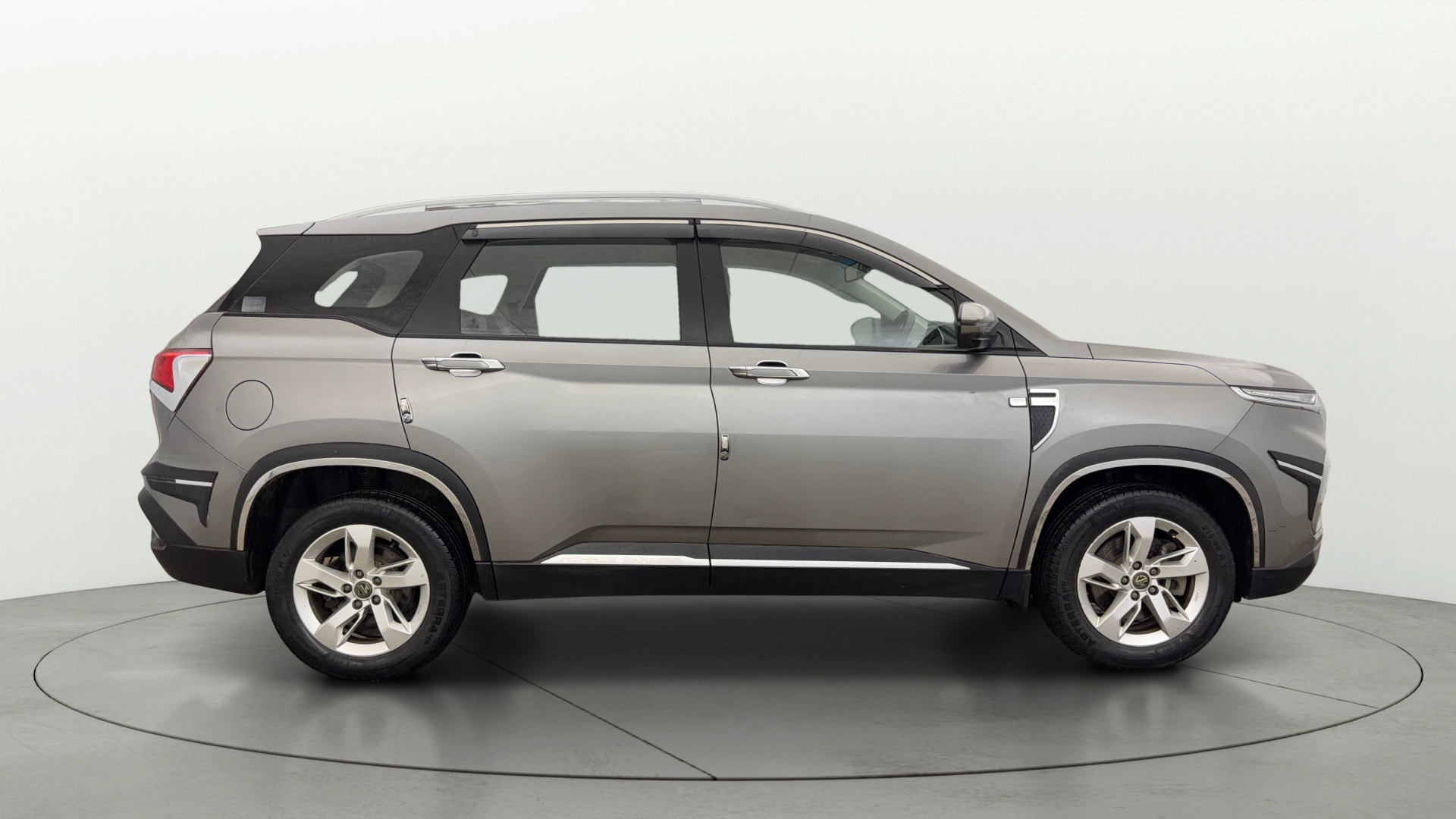 View 2021 MG Hector Shine Petrol Image 9 Used 2021 MG Hector Shine Petrol Image 9
