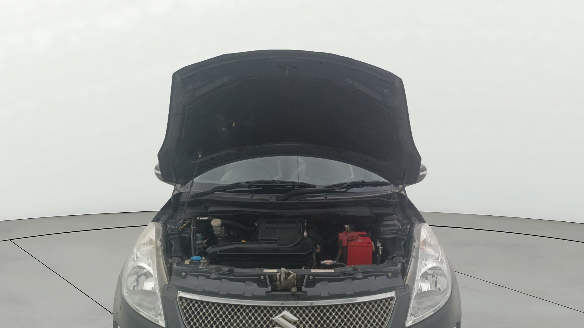 View 2015 Maruti Suzuki 1000 Base Variant Image 19 Used 2015 Maruti Suzuki 1000 Base Variant Image 19