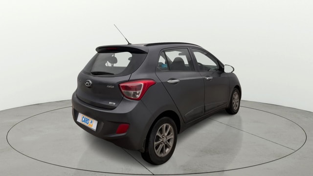 View Hyundai Grand i10 Image 42 Used Hyundai Grand i10 Image 42
