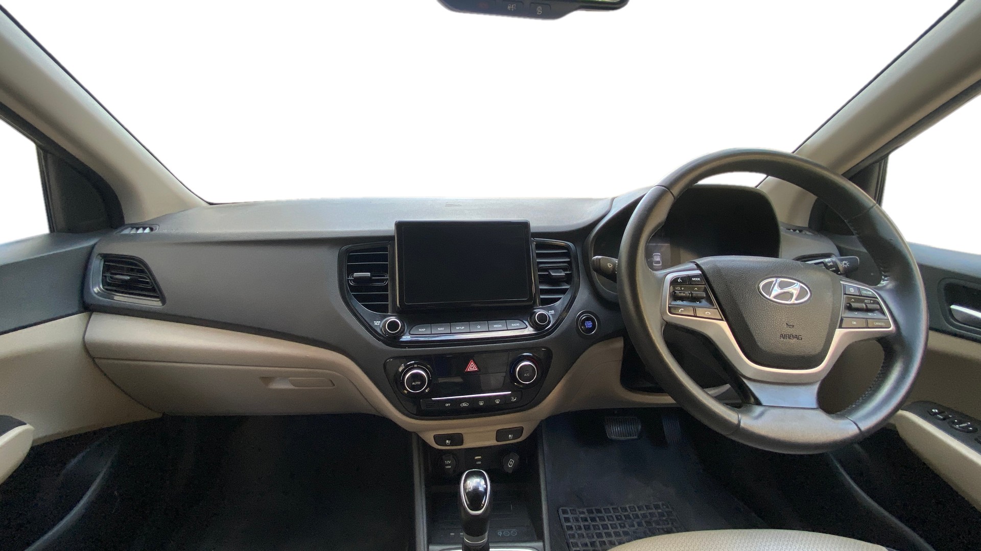 Used 2022 Hyundai Verna Used 2022 Hyundai Verna