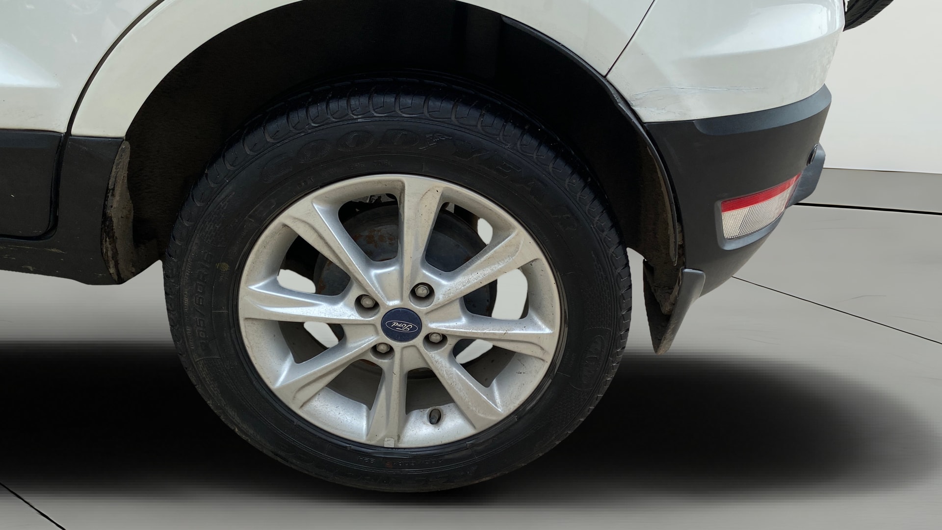 Used 2018 Ford EcoSport Used 2018 Ford EcoSport