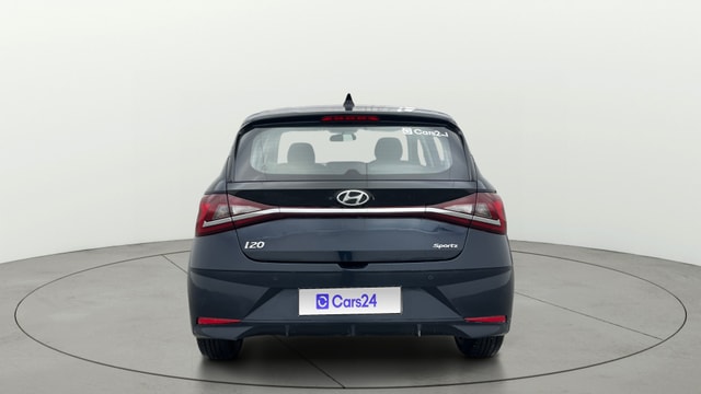 View Hyundai Elite i20 Image 40 Used Hyundai Elite i20 Image 40