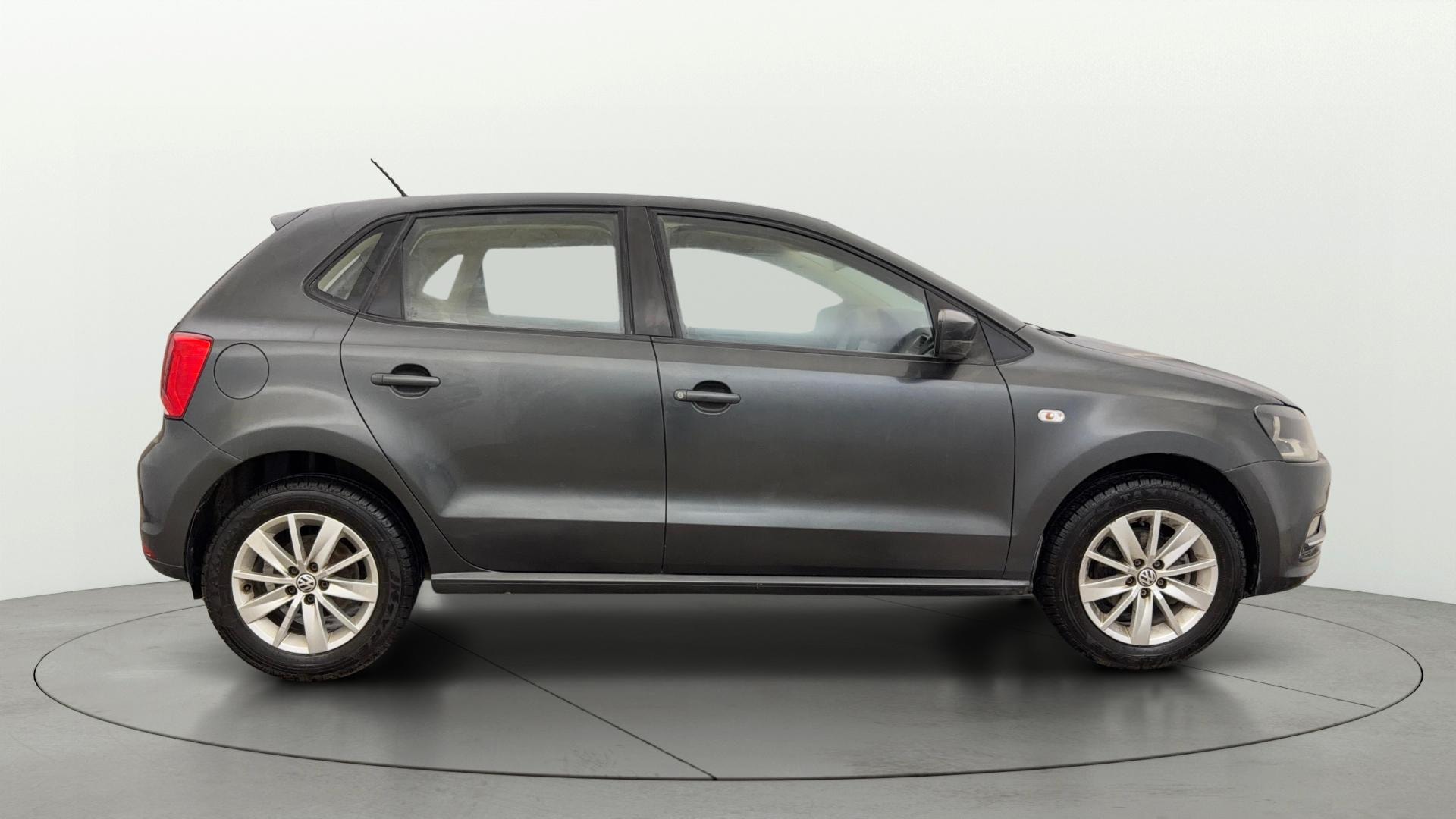 Used 2015 Volkswagen Polo Used 2015 Volkswagen Polo