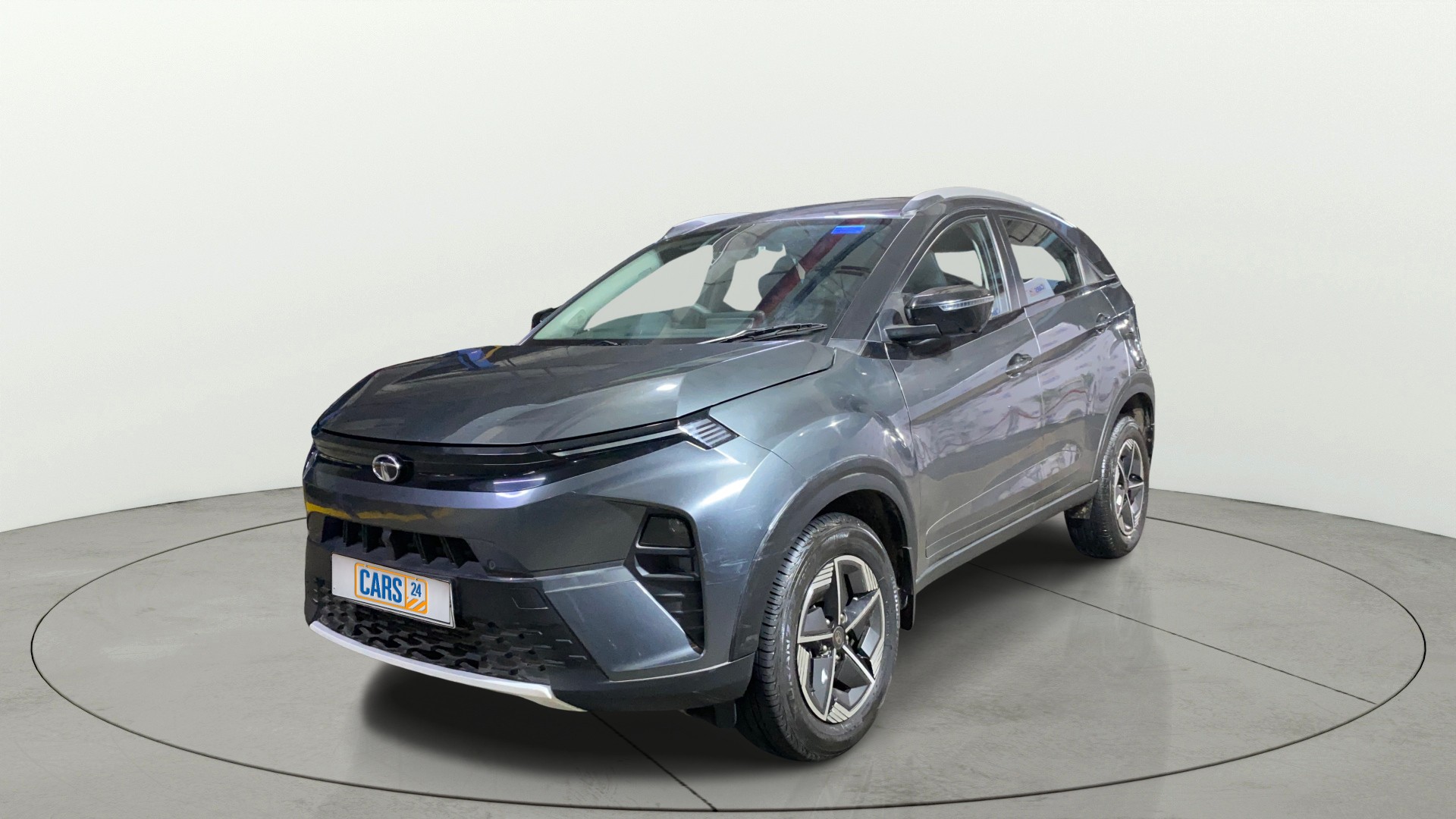 Used 2023 Tata Nexon Used 2023 Tata Nexon