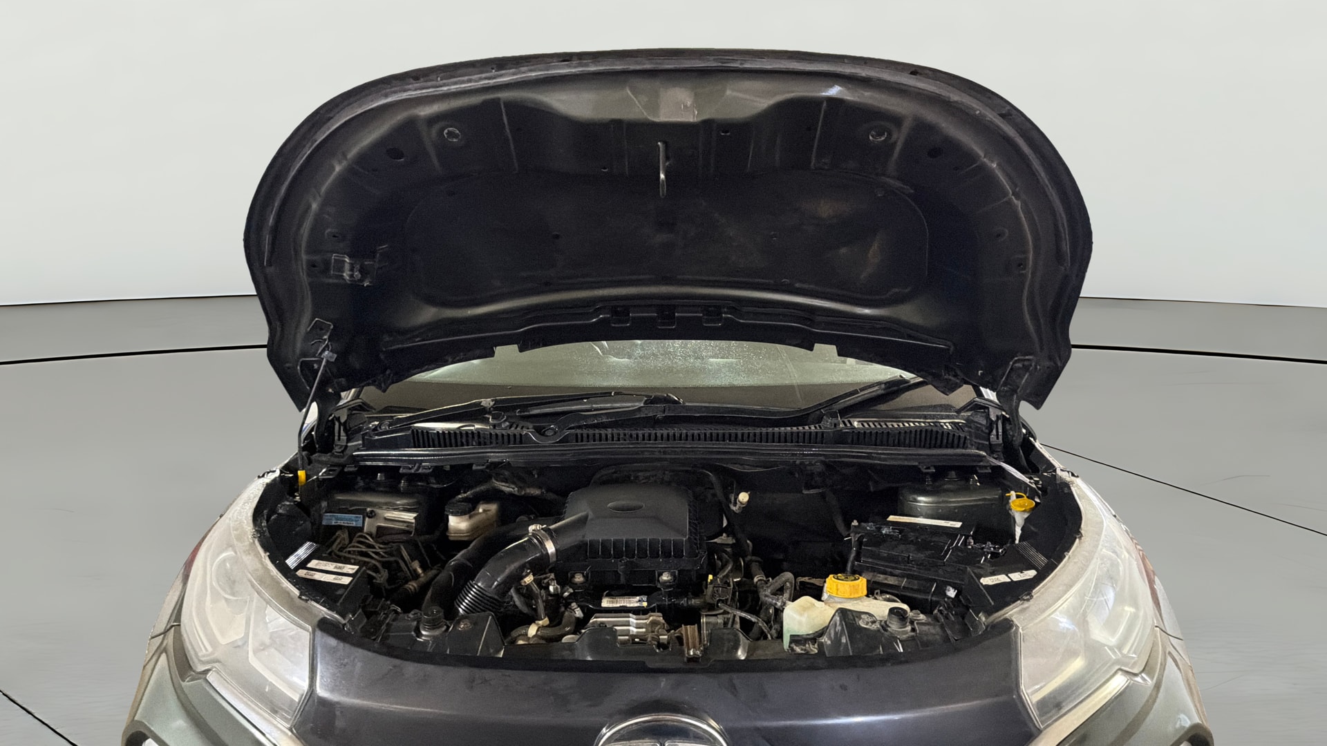 View 2021 Tata Nexon Revotron XE Image 31 Used 2021 Tata Nexon Revotron XE Image 31