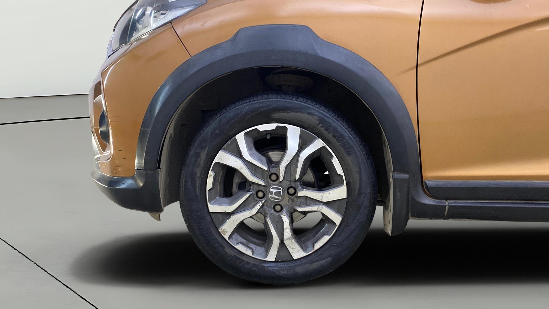 View 2018 Honda WR-V S MT Diesel Edge Edition Image 36 Used 2018 Honda WR-V S MT Diesel Edge Edition Image 36