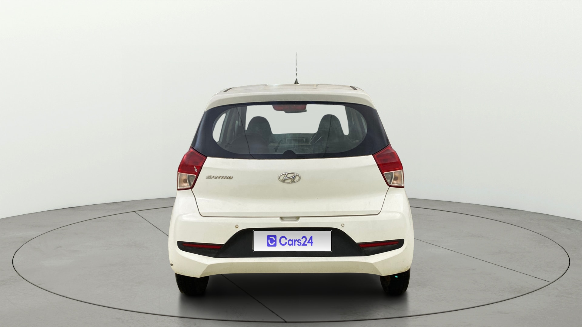 View 2021 Hyundai New Santro D-Lite Petrol Image 38 Used 2021 Hyundai New Santro D-Lite Petrol Image 38