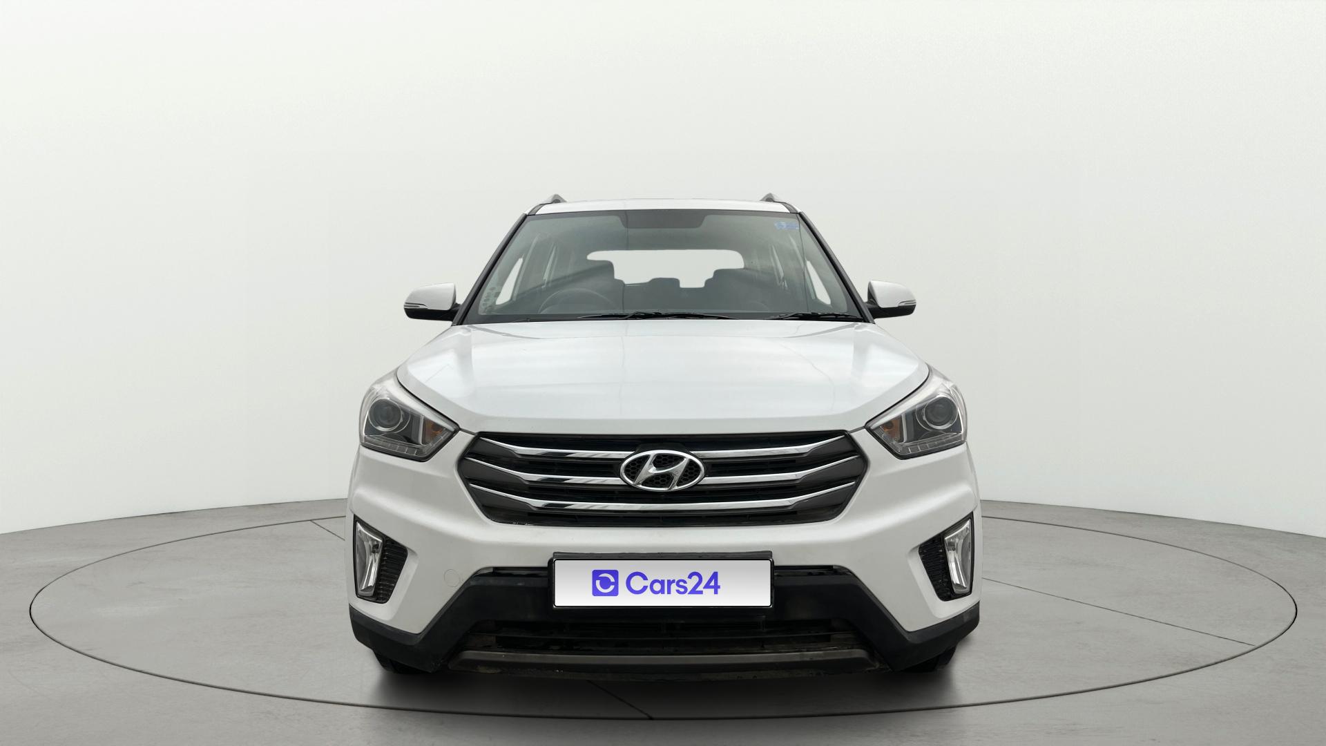 2017 ह्युंडई क्रेटा 1.4 E Diesel 2017 ह्युंडई क्रेटा 1.4 E Diesel
