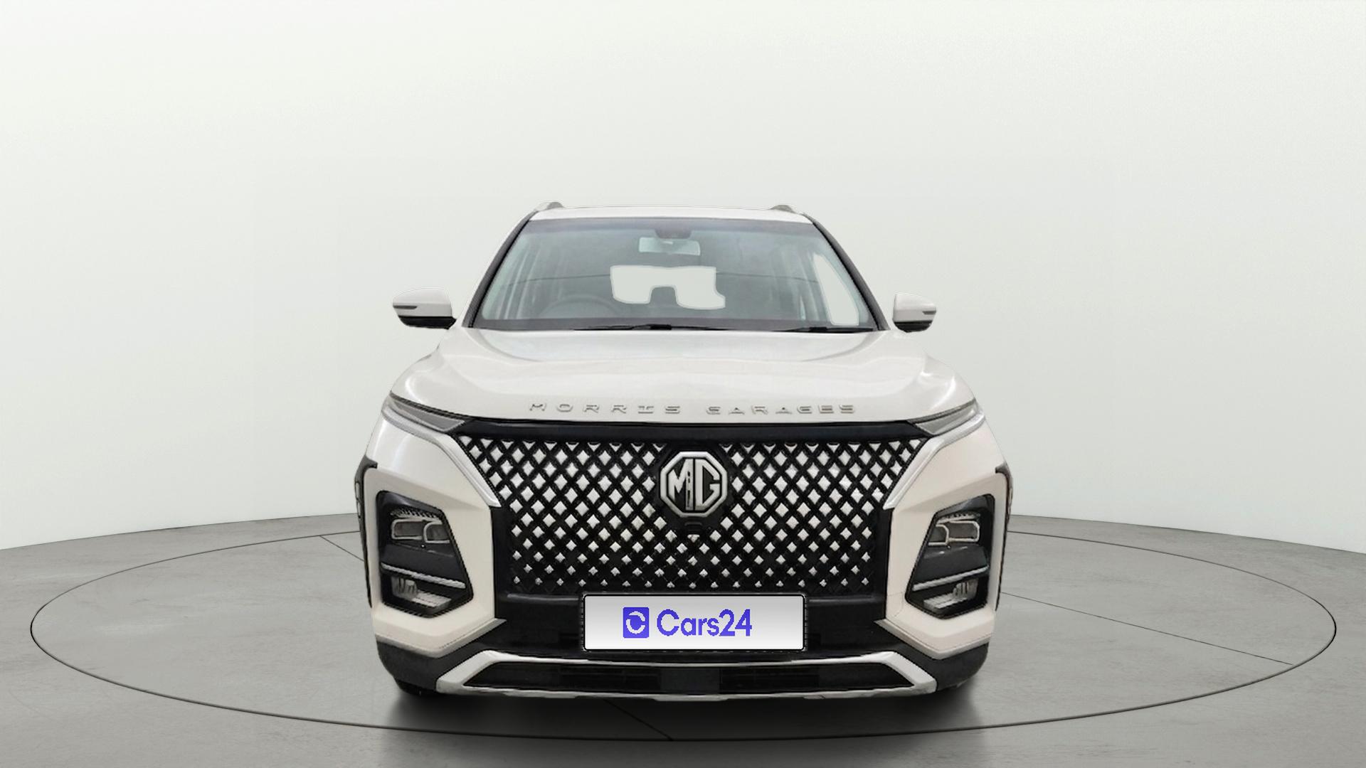 2025 एमजी हेक्टर Sharp Hybrid BS IV 2025 एमजी हेक्टर Sharp Hybrid BS IV