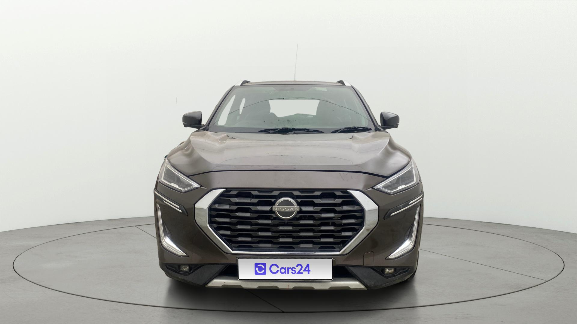 2022 निसान मैग्नाइट Turbo XV Premium CVT 2022 निसान मैग्नाइट Turbo XV Premium CVT