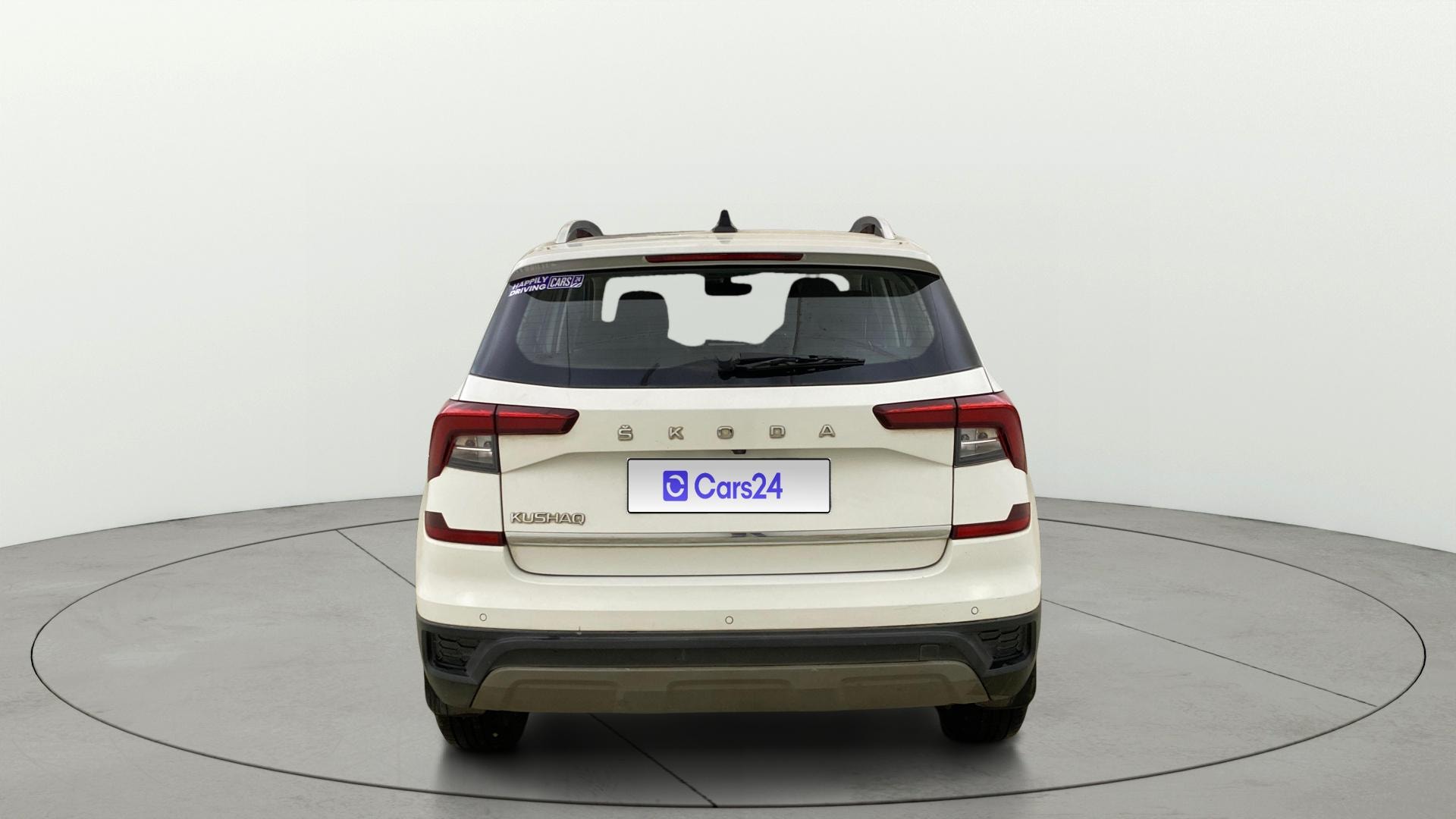 View 2021 Skoda Kushaq Style 1.0 TSI AT Image 41 Used 2021 Skoda Kushaq Style 1.0 TSI AT Image 41