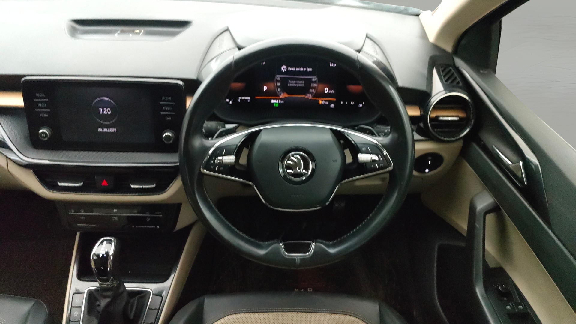 View 2022 Skoda Slavia Style 1.0 TSI AT Image 21 Used 2022 Skoda Slavia Style 1.0 TSI AT Image 21