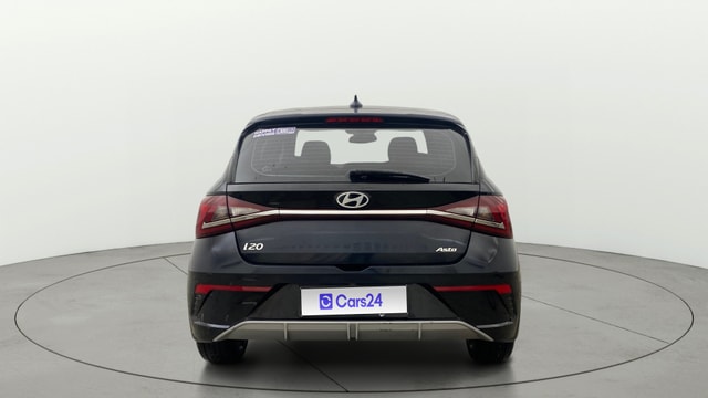 View Hyundai Elite i20 Image 42 Used Hyundai Elite i20 Image 42
