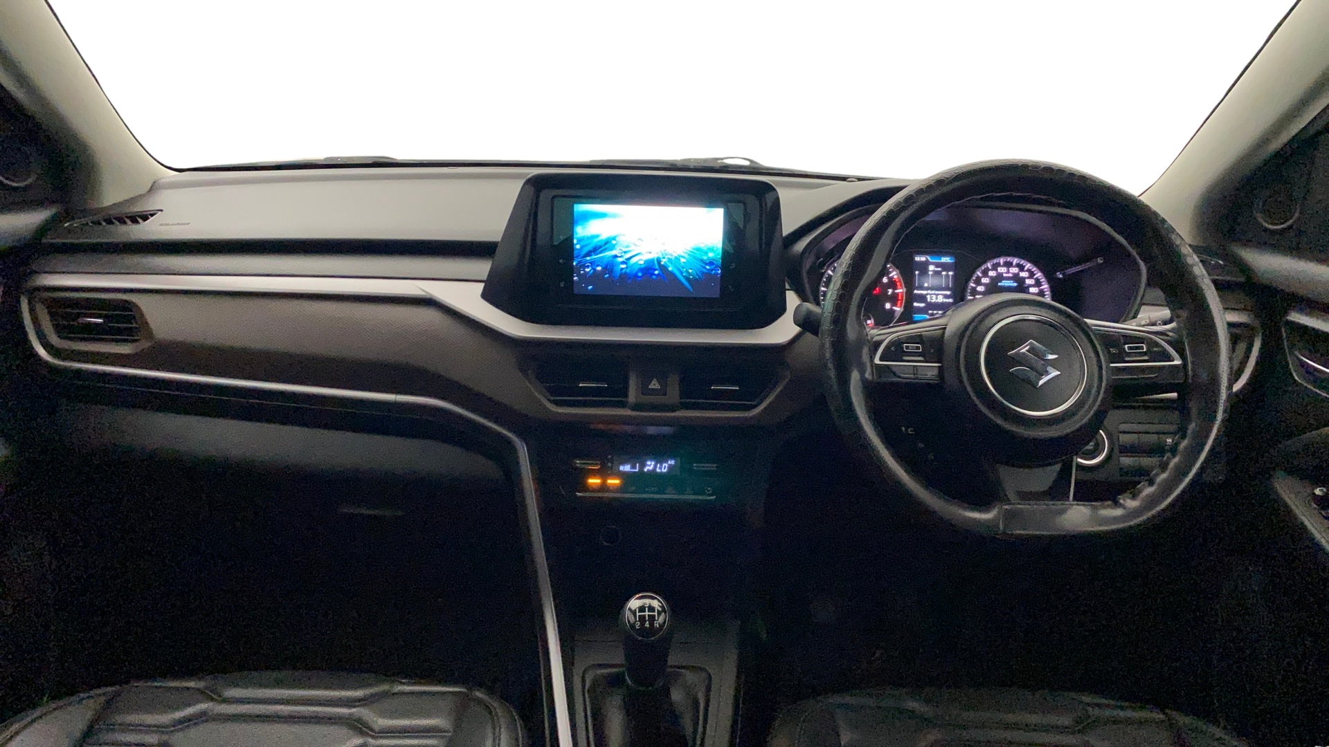 View 2025 Maruti Suzuki 1000 Base Variant Image 32 Used 2025 Maruti Suzuki 1000 Base Variant Image 32