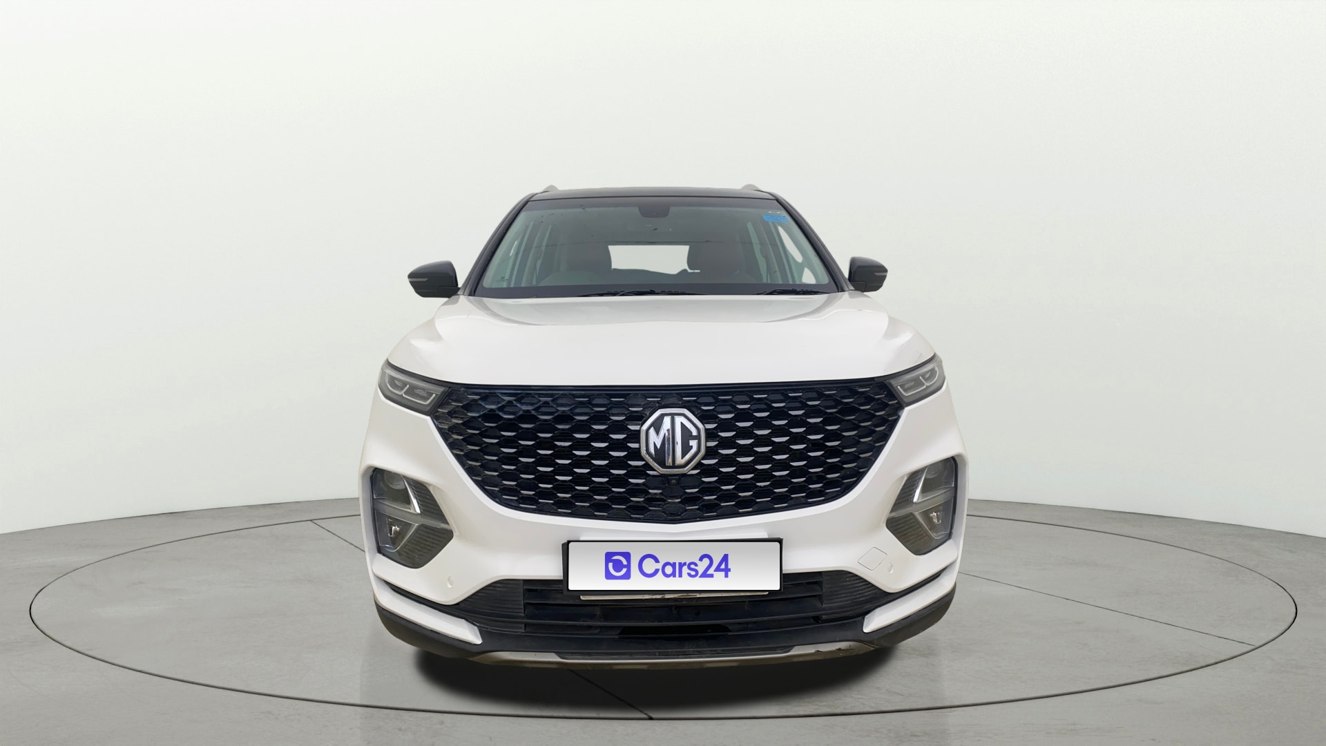 Used 2022 MG Hector Plus Used 2022 MG Hector Plus
