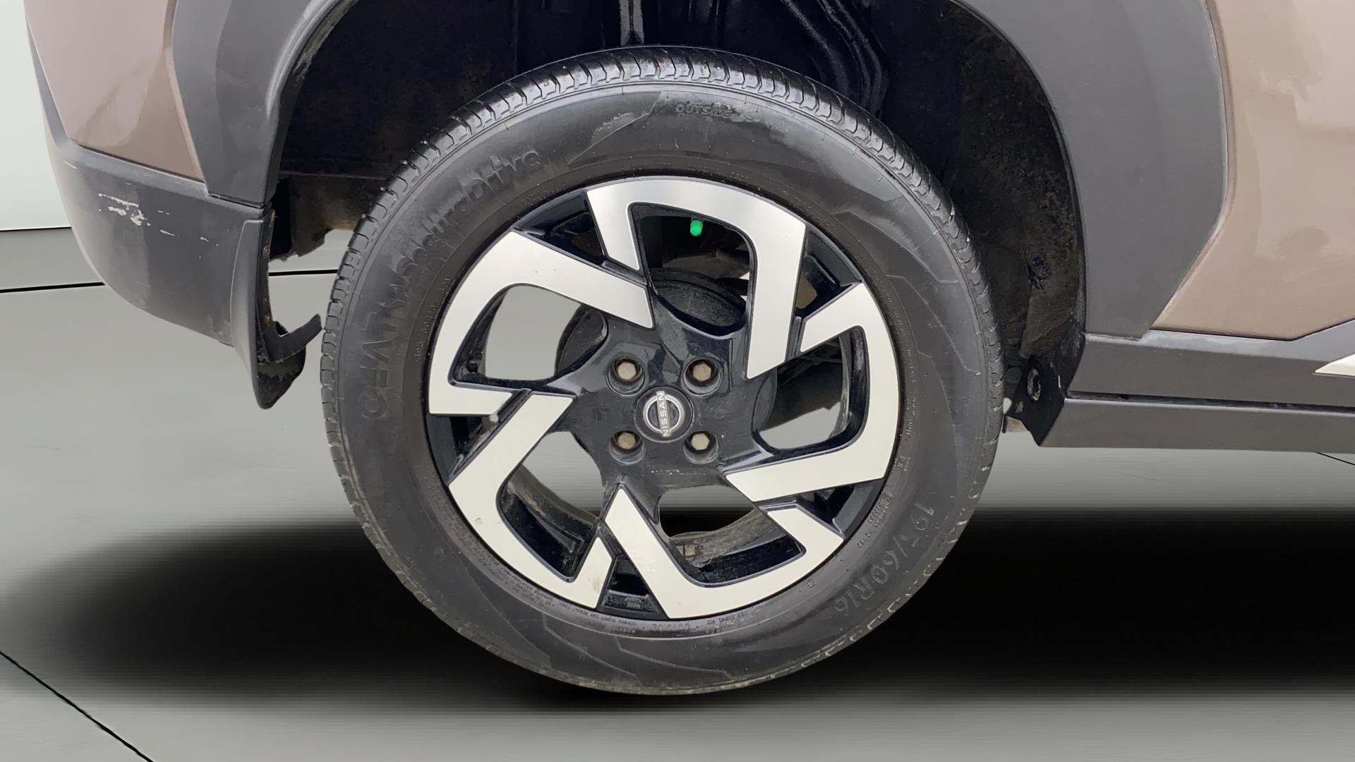 View 2021 Nissan Magnite Turbo XV Premium CVT Image 34 Used 2021 Nissan Magnite Turbo XV Premium CVT Image 34