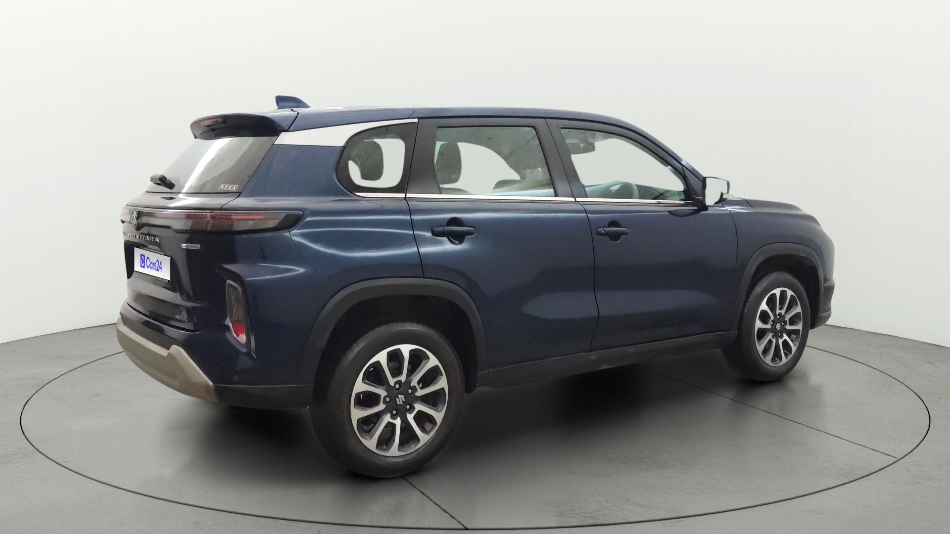 View 2023 Maruti Suzuki 1000 Base Variant Image 45 Used 2023 Maruti Suzuki 1000 Base Variant Image 45