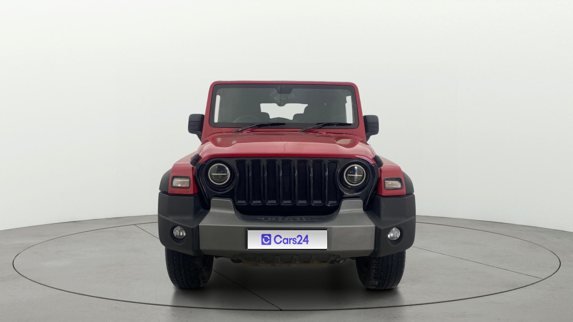 2022 महिंद्रा थार AX Standard Manual Soft Top 6 Seater 2022 महिंद्रा थार AX Standard Manual Soft Top 6 Seater