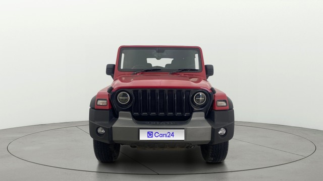 View Mahindra Thar Image 1 Used Mahindra Thar Image 1