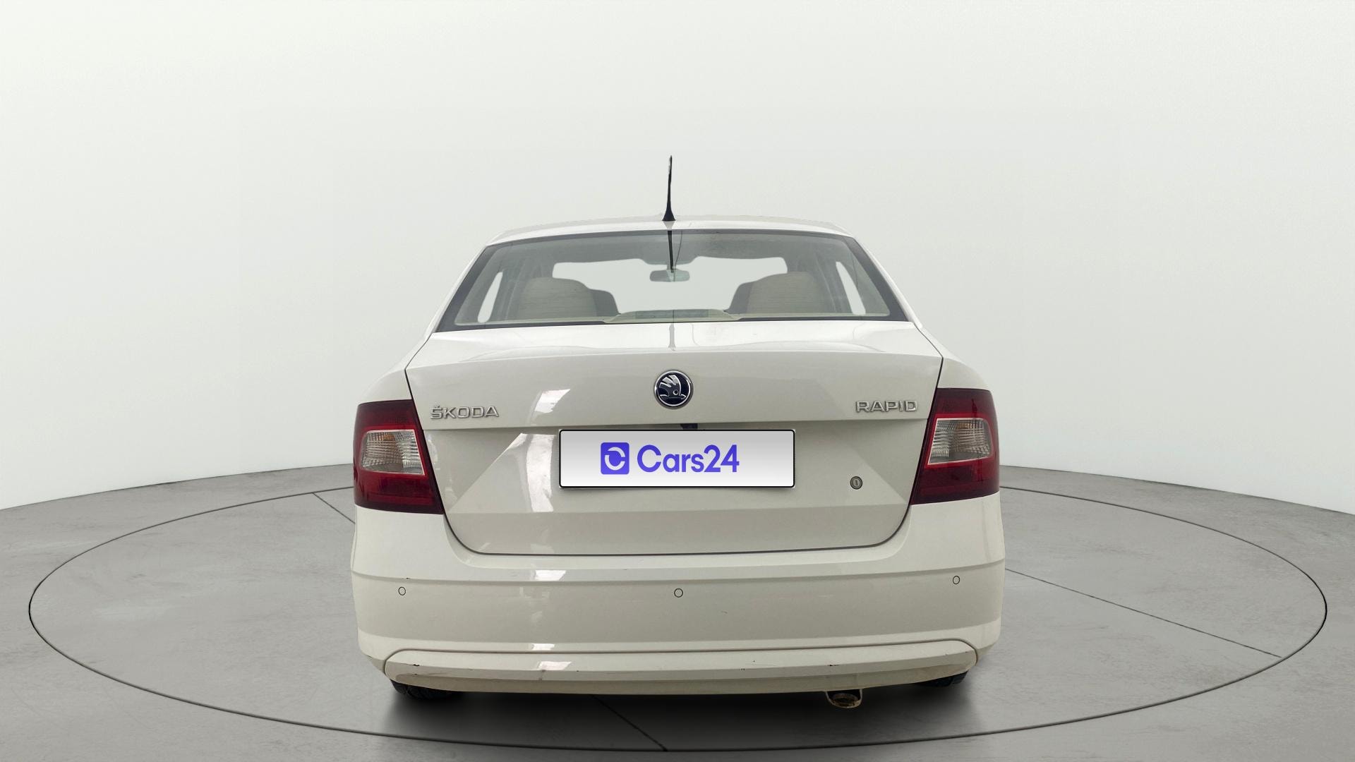 View 2021 Skoda Rapid 1.5 TDI CR Active BS IV Image 39 Used 2021 Skoda Rapid 1.5 TDI CR Active BS IV Image 39