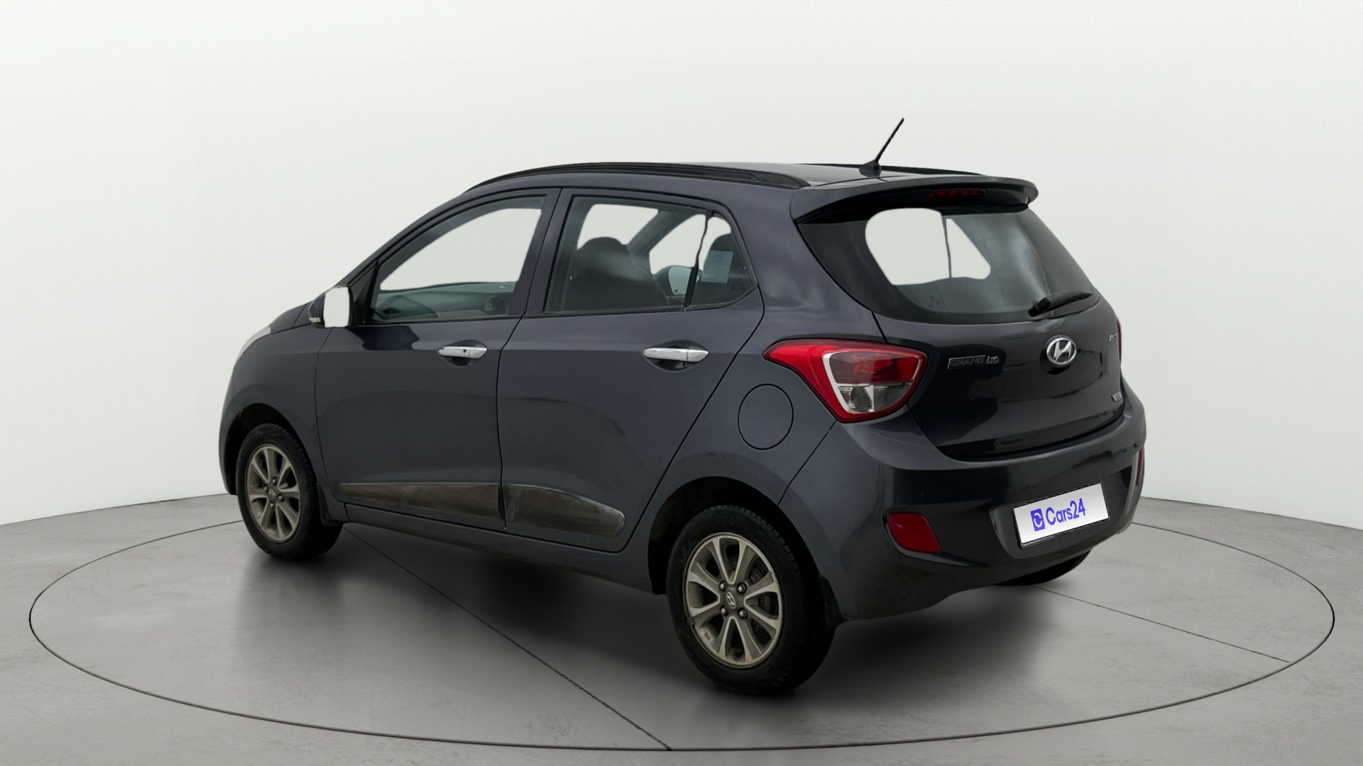 View 2014 Hyundai Grand i10 1.2 Asta Petrol Image 2 Used 2014 Hyundai Grand i10 1.2 Asta Petrol Image 2