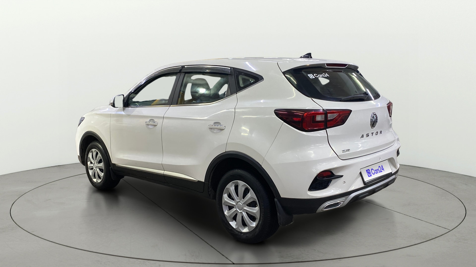 View 2023 MG Astor Style 1.5 MT Image 2 Used 2023 MG Astor Style 1.5 MT Image 2