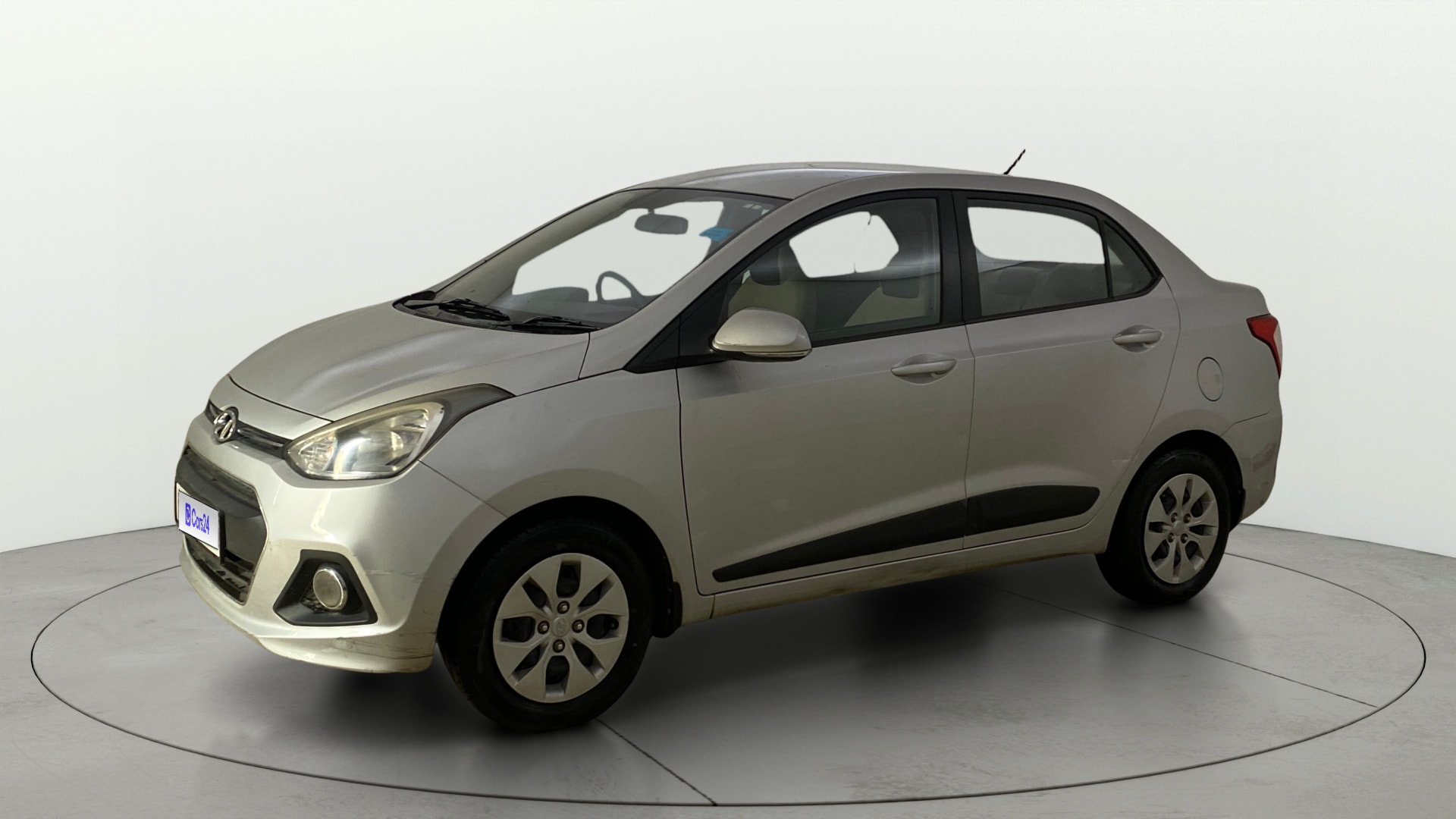 View 2016 Hyundai Xcent S Petrol Image 34 Used 2016 Hyundai Xcent S Petrol Image 34