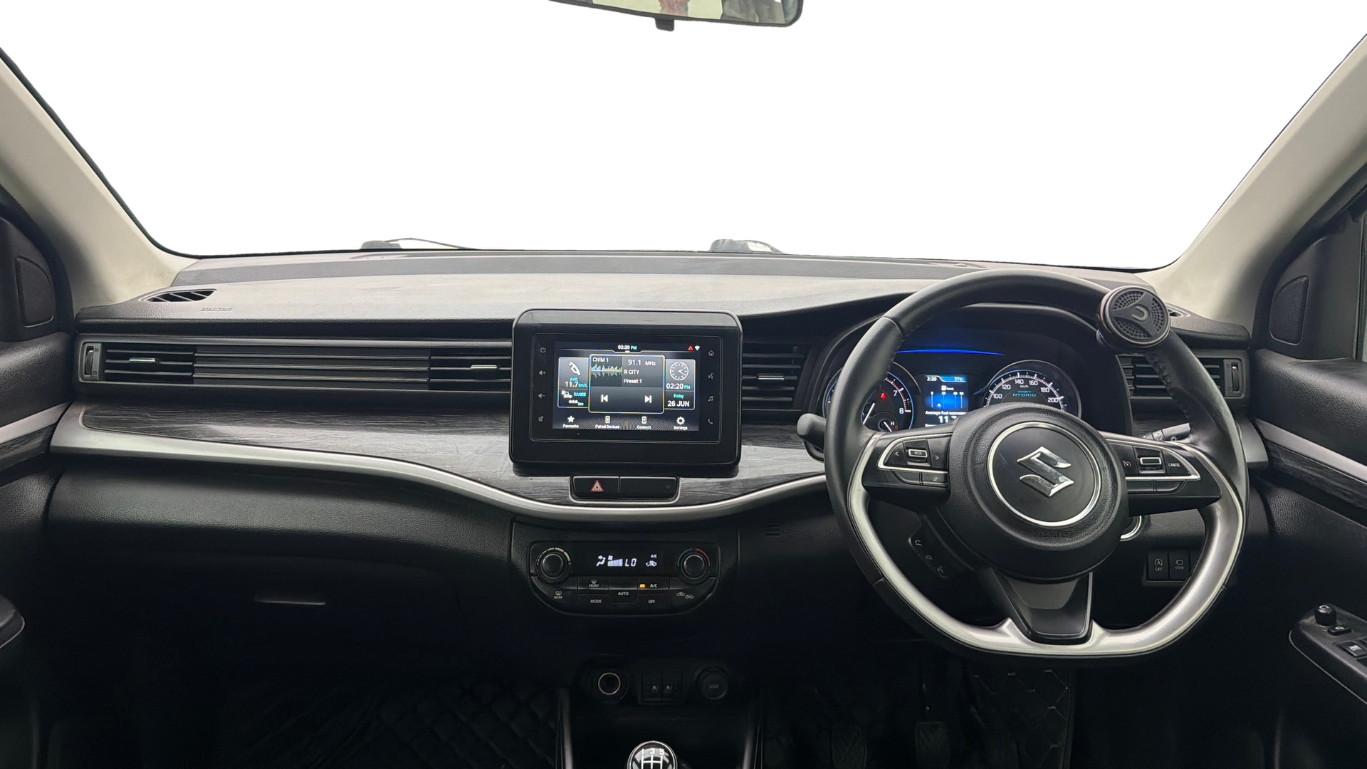 View 2022 Maruti Suzuki 1000 Base Variant Image 17 Used 2022 Maruti Suzuki 1000 Base Variant Image 17