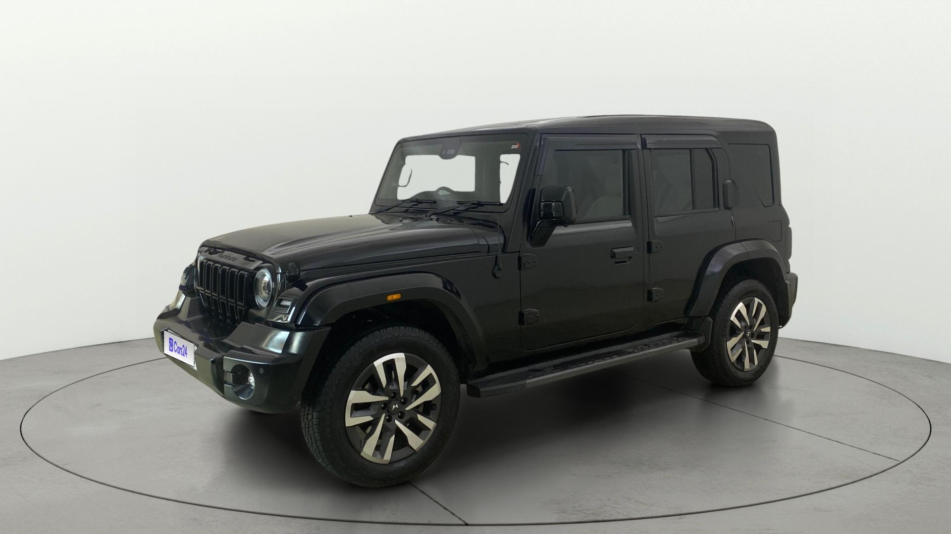 Used 2025 Mahindra Thar Roxx Used 2025 Mahindra Thar Roxx
