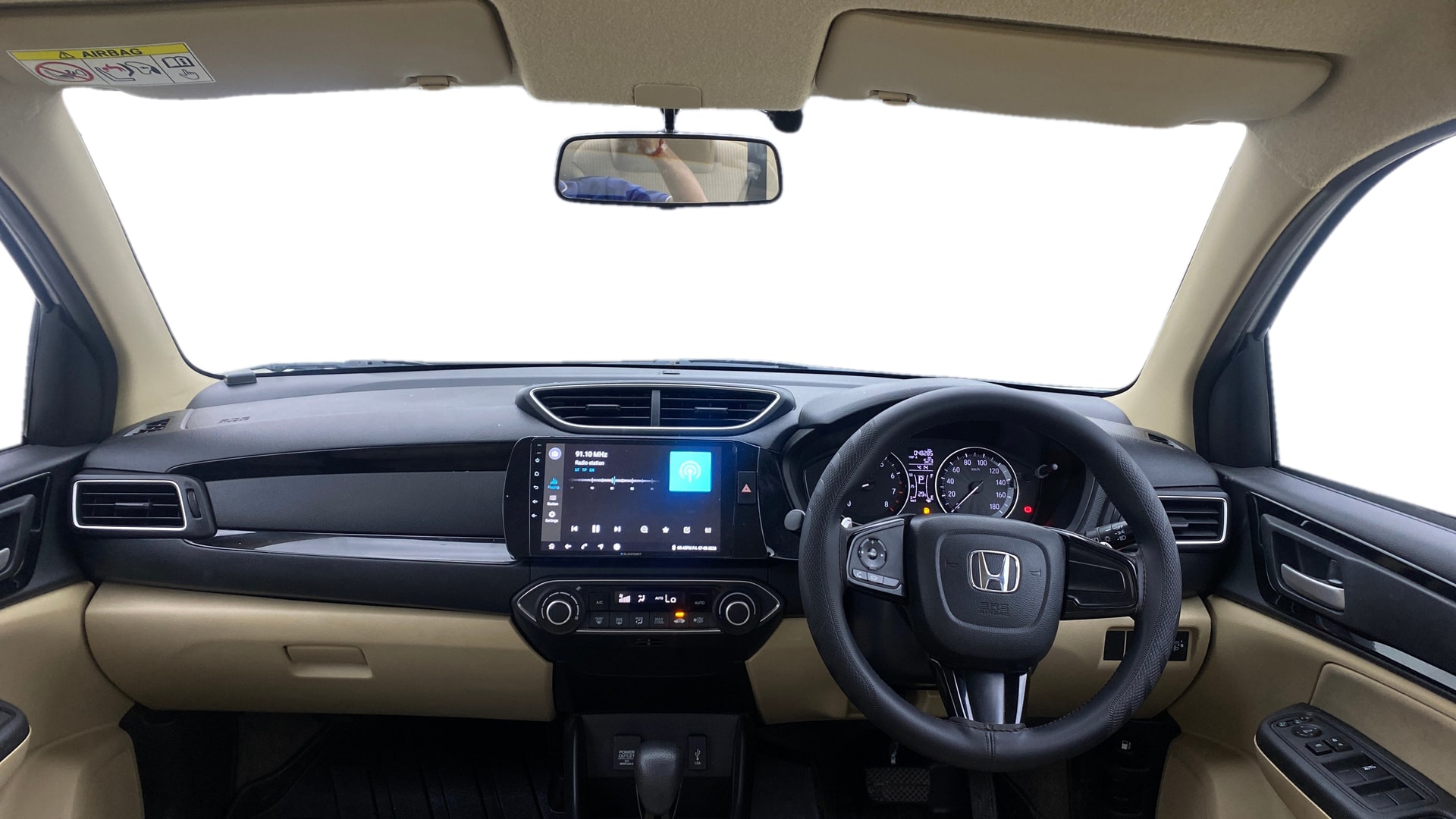 View 2020 Honda Amaze E MT Petrol BS IV Image 15 Used 2020 Honda Amaze E MT Petrol BS IV Image 15